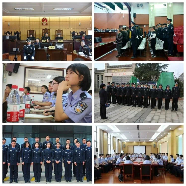 司法中专警校:培育精英的摇篮