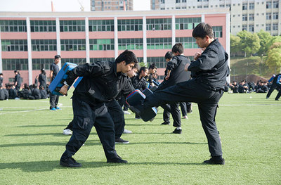 永嘉县初中生进军校，梦想启航！