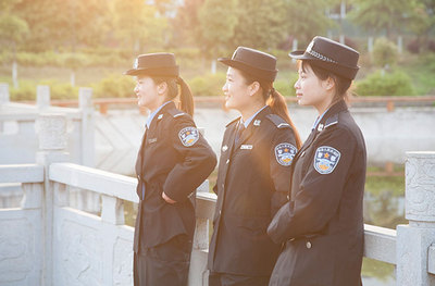 江西省赣州市司法警官学院——明日司法精英的摇篮