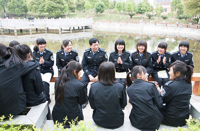 司法警校：高中落榜生的新选择