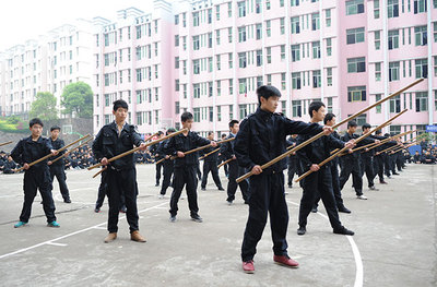 新余司法警官学校:公办的优质教育,梦想起航的殿堂